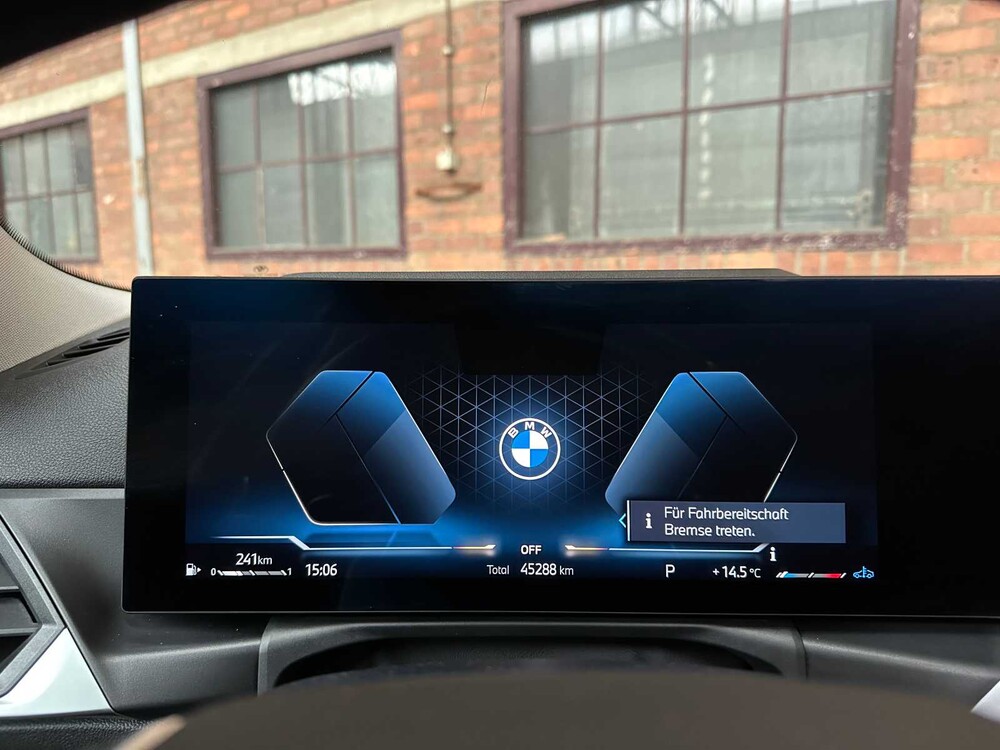 BMW 318d Touring 2.0 G21 150pk 2023 3-Serie