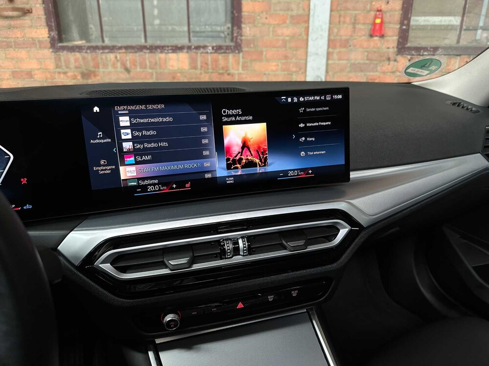 BMW 318d Touring 2.0 G21 150pk 2023 3-Serie