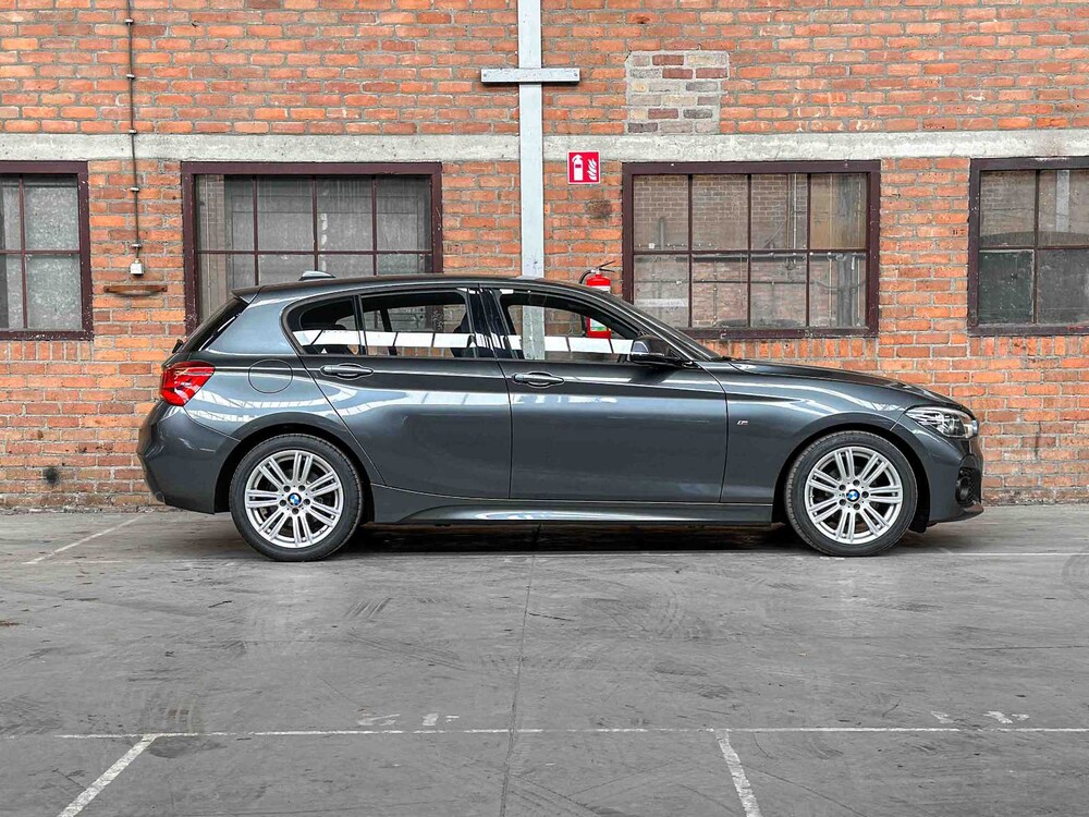 BMW 118i M Sport 136pk 2015 1-serie, GH-092-P
