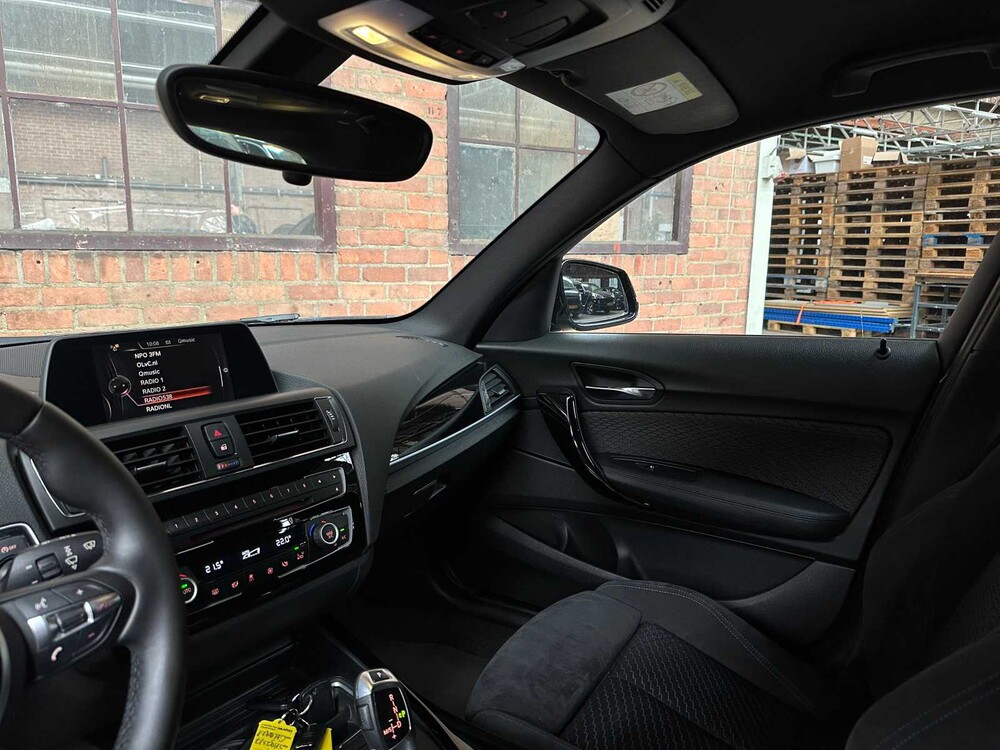 BMW 118i M Sport 136pk 2015 1-serie, GH-092-P