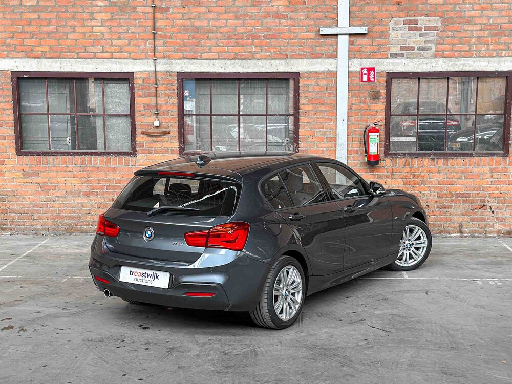 BMW 118i M Sport 136pk 2015 1-serie, GH-092-P