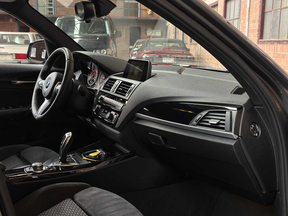 BMW 118i M Sport 136pk 2015 1-serie, GH-092-P