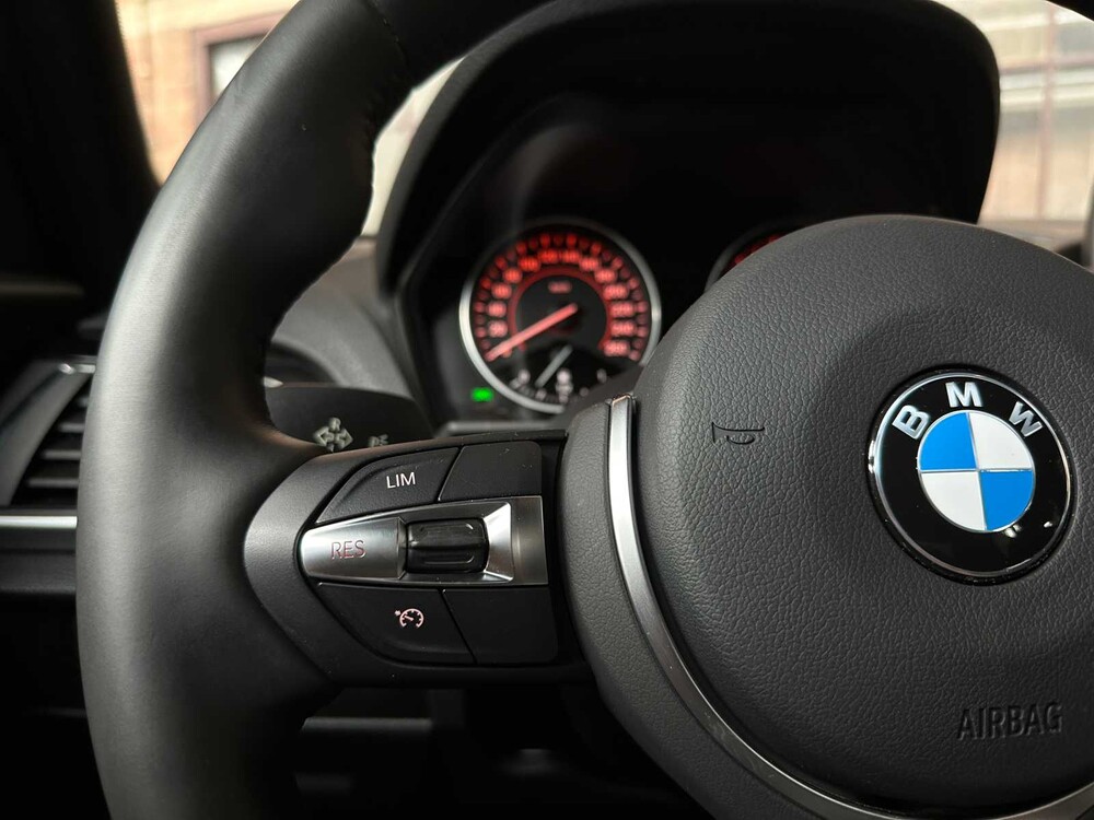 BMW 118i M Sport 136pk 2015 1-serie, GH-092-P