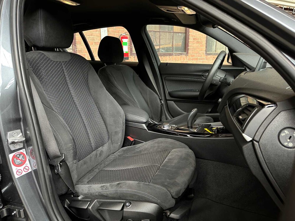 BMW 118i M Sport 136pk 2015 1-serie, GH-092-P