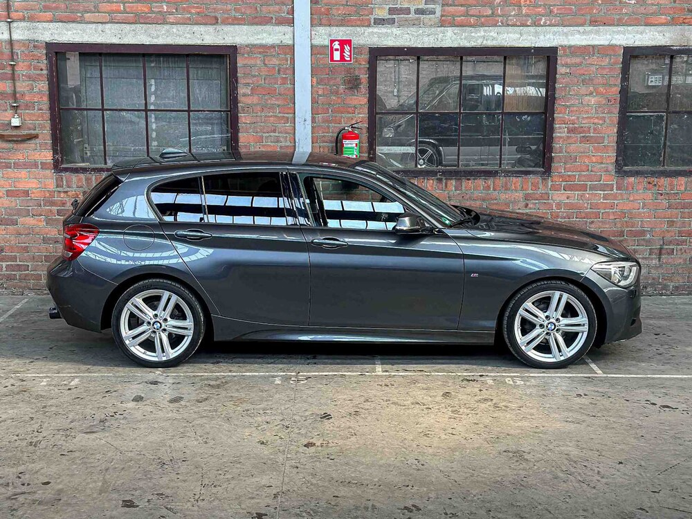 BMW 118i M Sport High Executive F20 136pk 2014 1-serie, N-852-BK