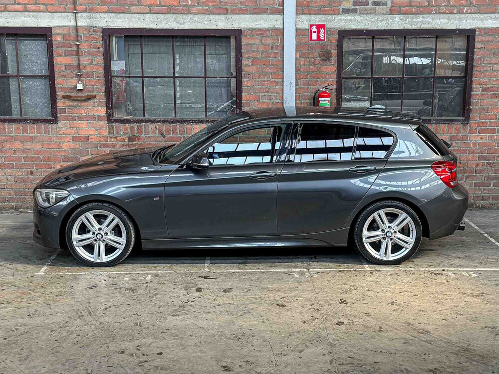 BMW 118i M Sport High Executive F20 136pk 2014 1-serie, N-852-BK