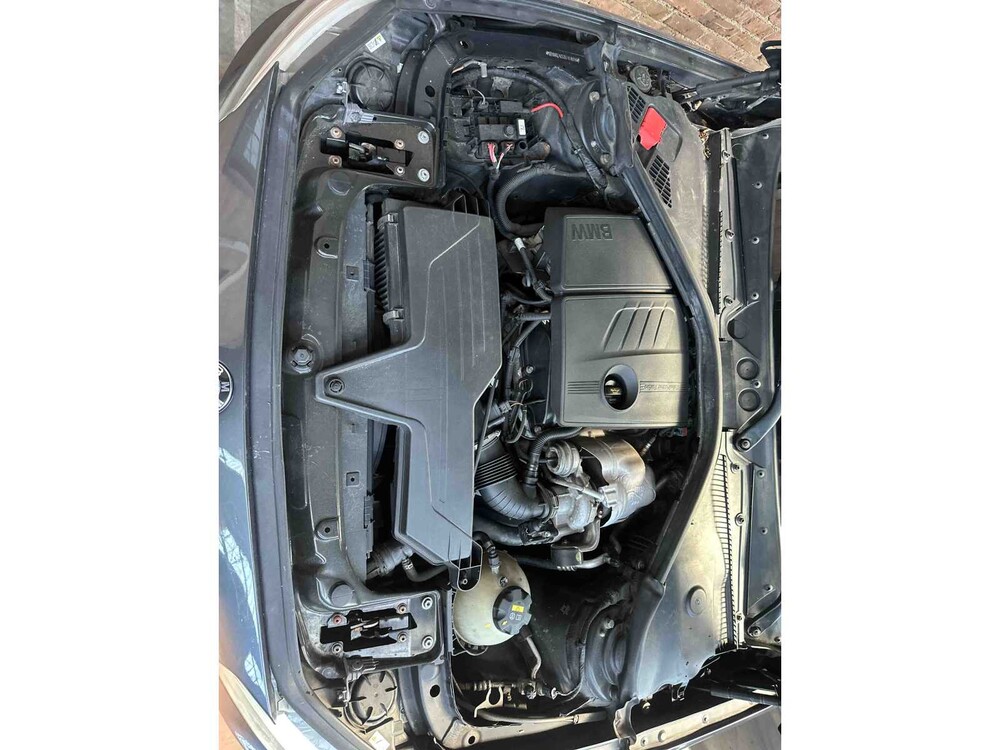 BMW 118i M Sport High Executive F20 136hp 2014 1-series, N-852-BK