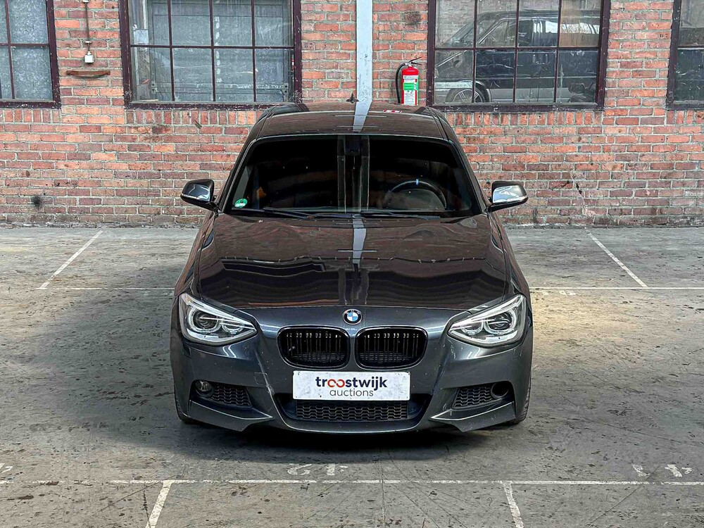 BMW 118i M Sport High Executive F20 136pk 2014 1-serie, N-852-BK