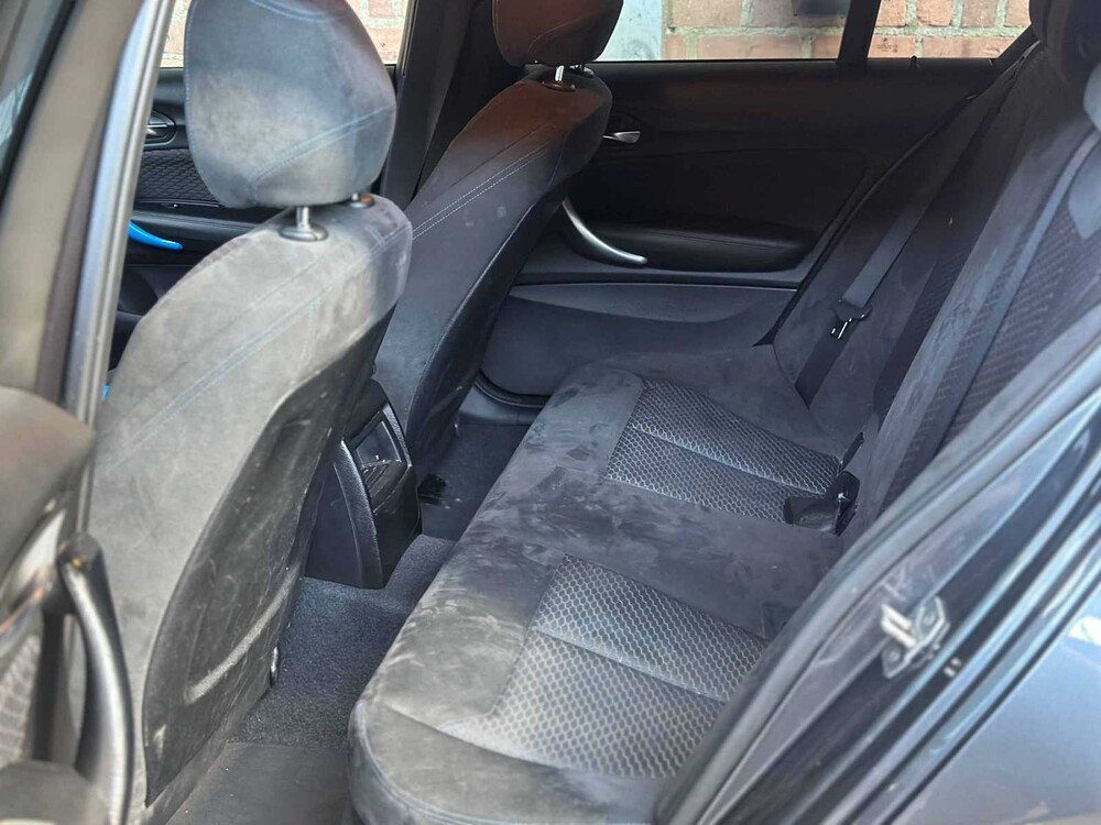 BMW 118i M Sport High Executive F20 136pk 2014 1-serie, N-852-BK