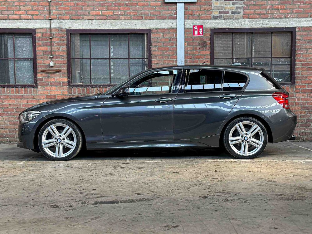 BMW 118i M Sport High Executive F20 136pk 2014 1-serie, N-852-BK