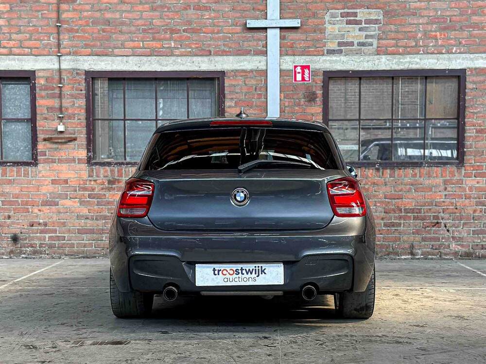 BMW 118i M Sport High Executive F20 136pk 2014 1-serie, N-852-BK