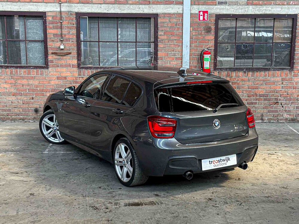 BMW 118i M Sport High Executive F20 136pk 2014 1-serie, N-852-BK