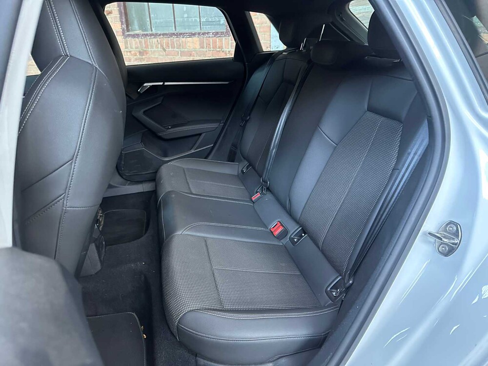 Audi A3 Sportback 30 TFSI S Edition S-Line 110pk 2021 (Origineel-NL), L-963-SJ