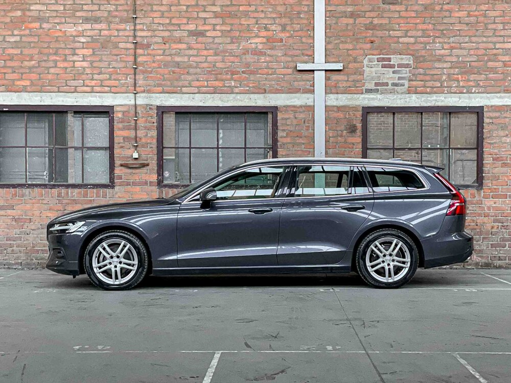 Volvo V60 2.0 B4 R-Design 197pk 2021, T-835-RK