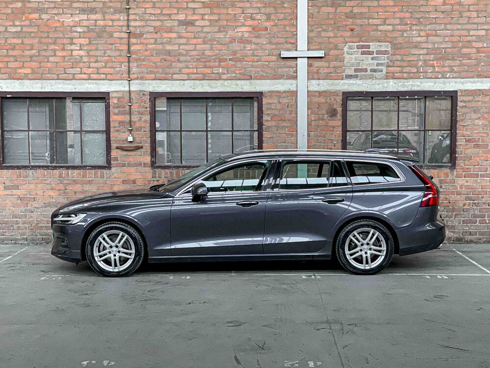 Volvo V60 2.0 B4 R-Design 197pk 2021, T-835-RK