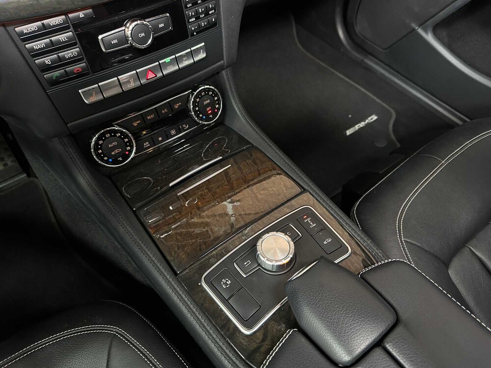 Mercedes CLS500 AMG 4Matic Shooting Brake 4.7 V8 408pk 2015 CLS-Klasse