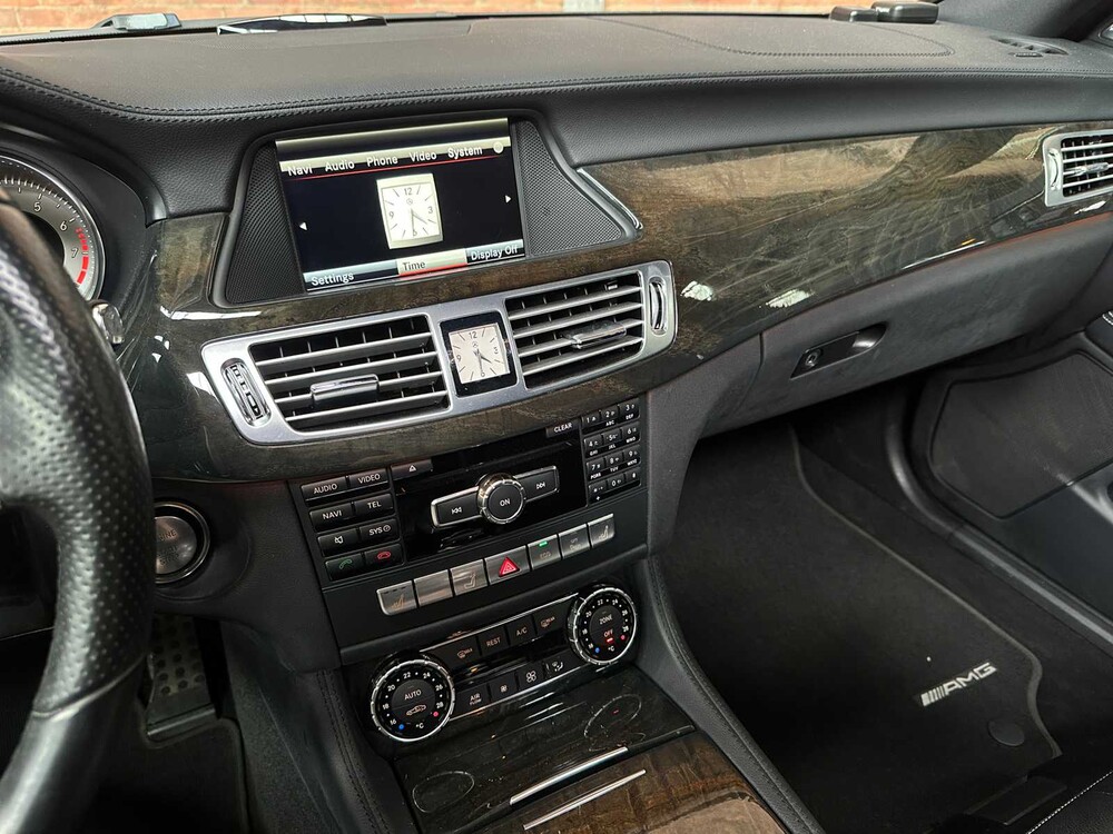 Mercedes CLS500 AMG 4Matic Shooting Brake 4.7 V8 408pk 2015 CLS-Klasse