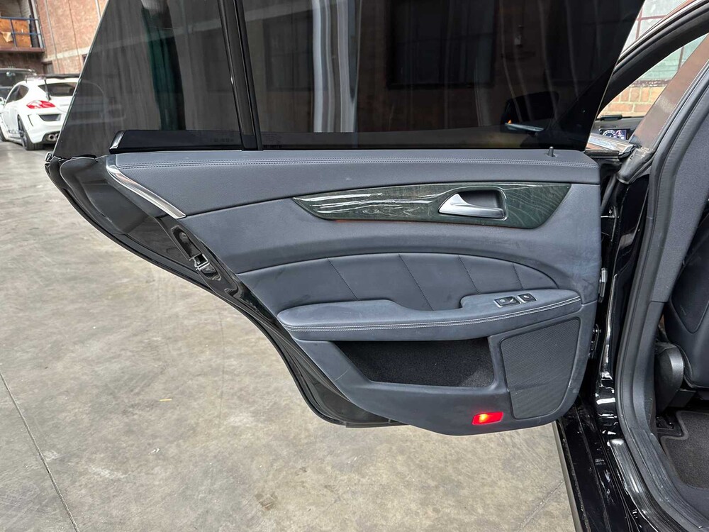 Mercedes CLS500 AMG 4Matic Shooting Brake 4.7 V8 408pk 2015 CLS-Klasse