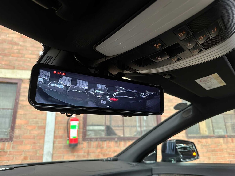 Mercedes CLS500 AMG 4Matic Shooting Brake 4.7 V8 408pk 2015 CLS-Klasse