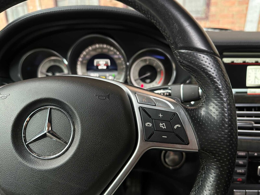 Mercedes CLS500 AMG 4Matic Shooting Brake 4.7 V8 408pk 2015 CLS-Klasse