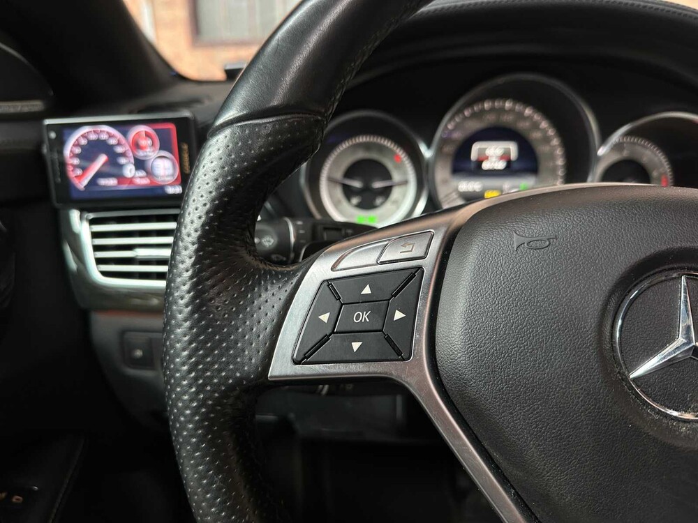 Mercedes CLS500 AMG 4Matic Shooting Brake 4.7 V8 408pk 2015 CLS-Klasse