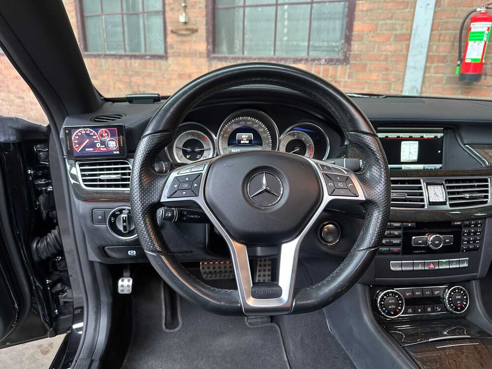 Mercedes CLS500 AMG 4Matic Shooting Brake 4.7 V8 408pk 2015 CLS-Klasse