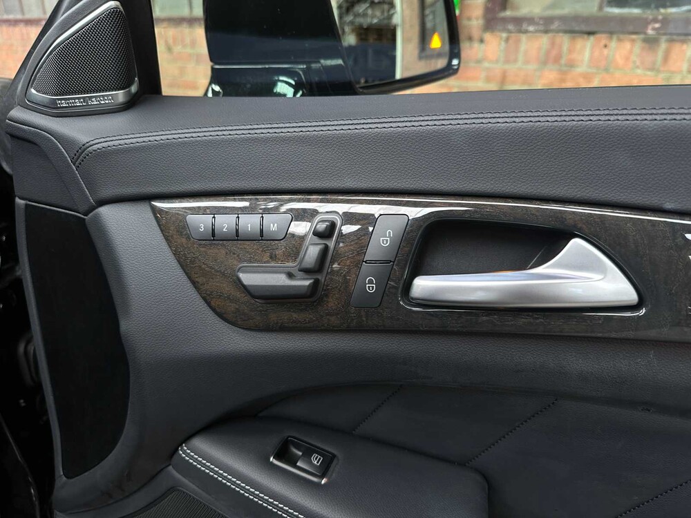 Mercedes CLS500 AMG 4Matic Shooting Brake 4.7 V8 408pk 2015 CLS-Klasse