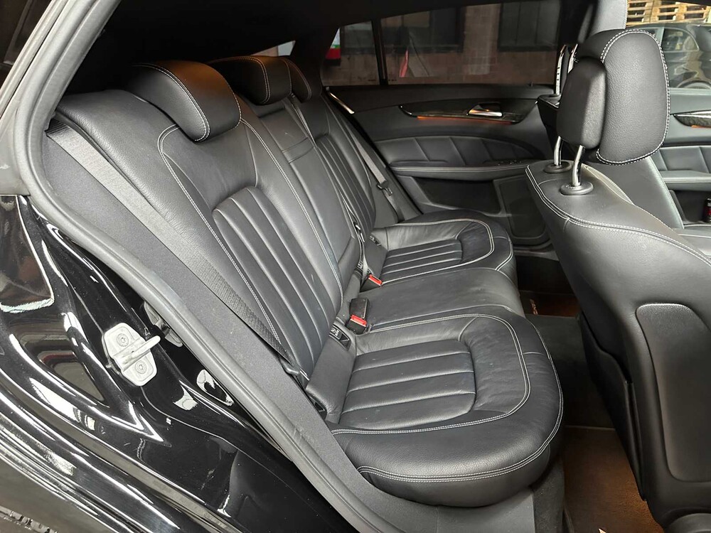 Mercedes CLS500 AMG 4Matic Shooting Brake 4.7 V8 408pk 2015 CLS-Klasse