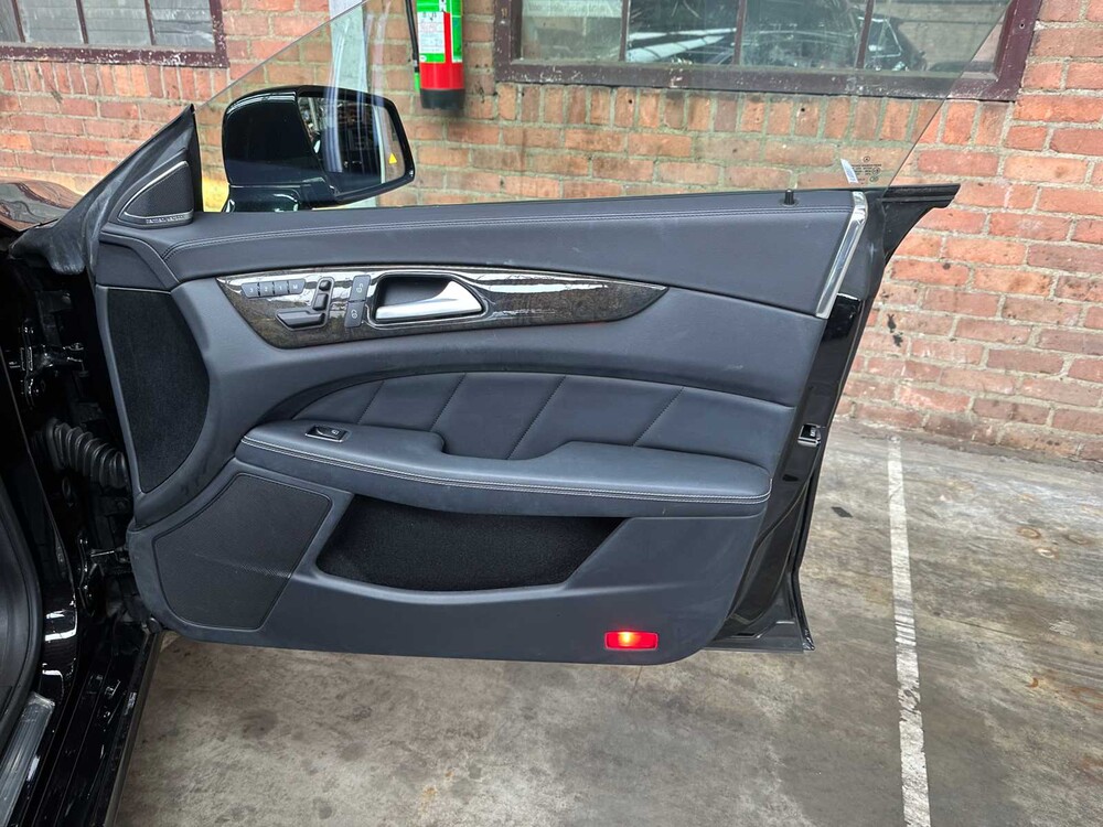 Mercedes CLS500 AMG 4Matic Shooting Brake 4.7 V8 408pk 2015 CLS-Klasse