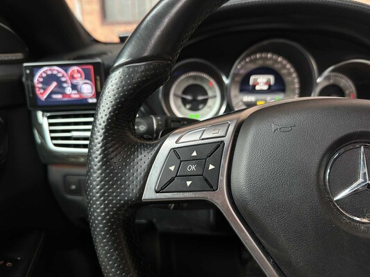 Mercedes CLS500 AMG 4Matic Shooting Brake 4.7 V8 408pk 2015 CLS-Klasse