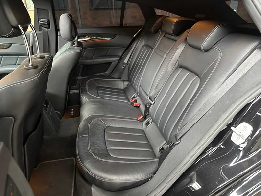 Mercedes CLS500 AMG 4Matic Shooting Brake 4.7 V8 408pk 2015 CLS-Klasse