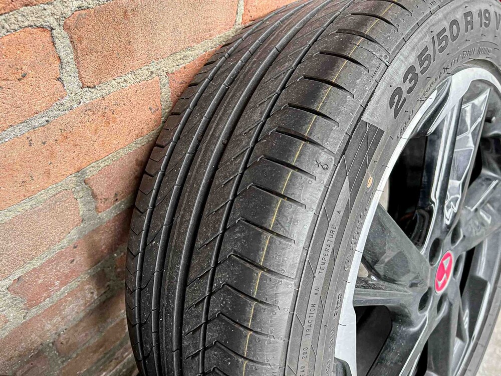 DS7 Crossback 1.2 Puretech Performance Line 96kw 2019