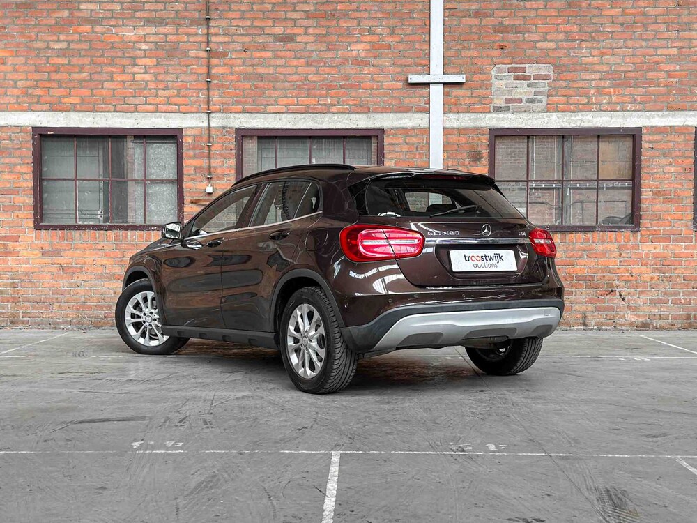 Mercedes-Benz GLA180 CDI Lease Edition 109pk 2015 GLA-klasse, GF-098-D