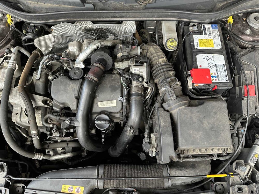 Mercedes-Benz GLA180 CDI Lease Edition 109pk 2015 GLA-klasse, GF-098-D