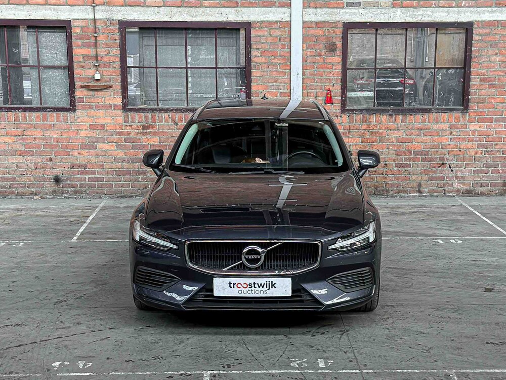 Volvo V60 2.0 T6 Twin Engine AWD Momentum Pro 253pk 2020, H-754-FN