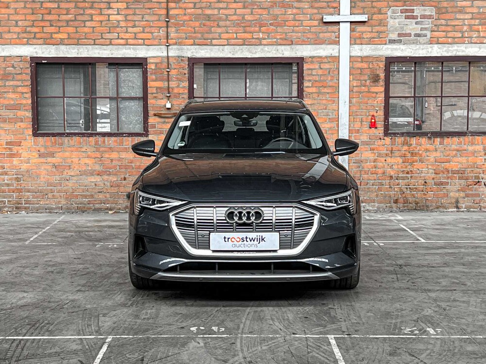 Audi e-tron 50 Quattro Launch Edition Plus 71 kWh 313pk 2019 (Origineel-NL), H-889-DB