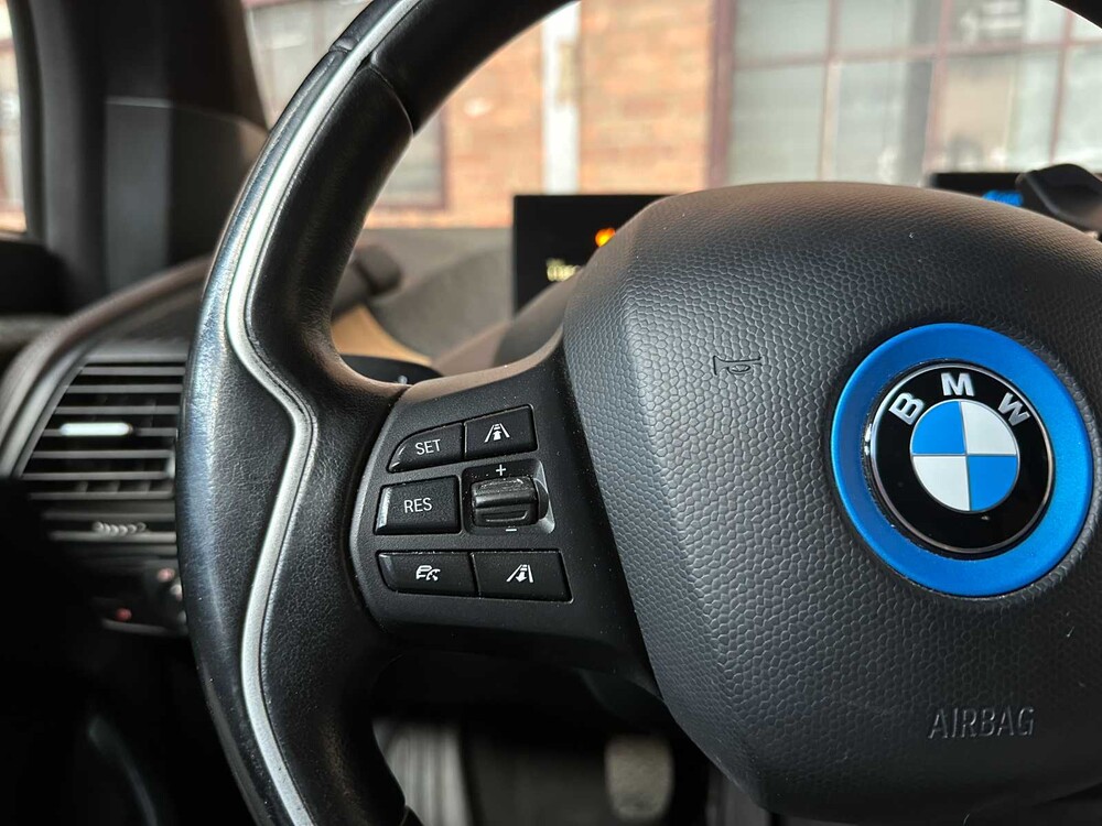 BMW i3 (+ REX) Range Extender 170pk 2016 Plug-In Hybrid