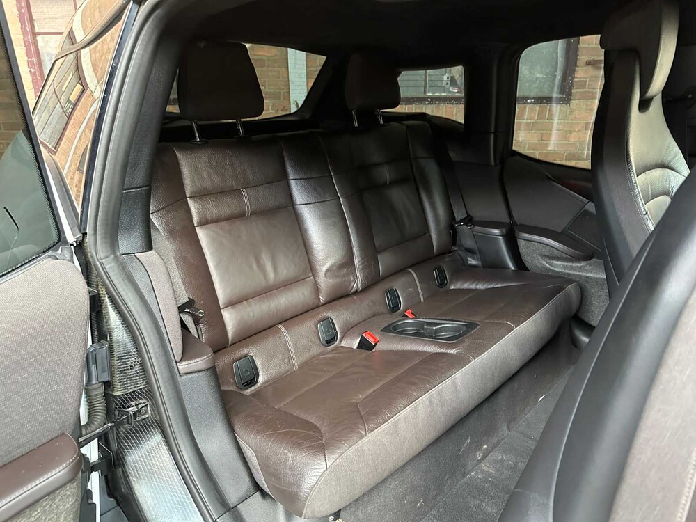 BMW i3 (+ REX) Range Extender 170pk 2016 Plug-In Hybrid