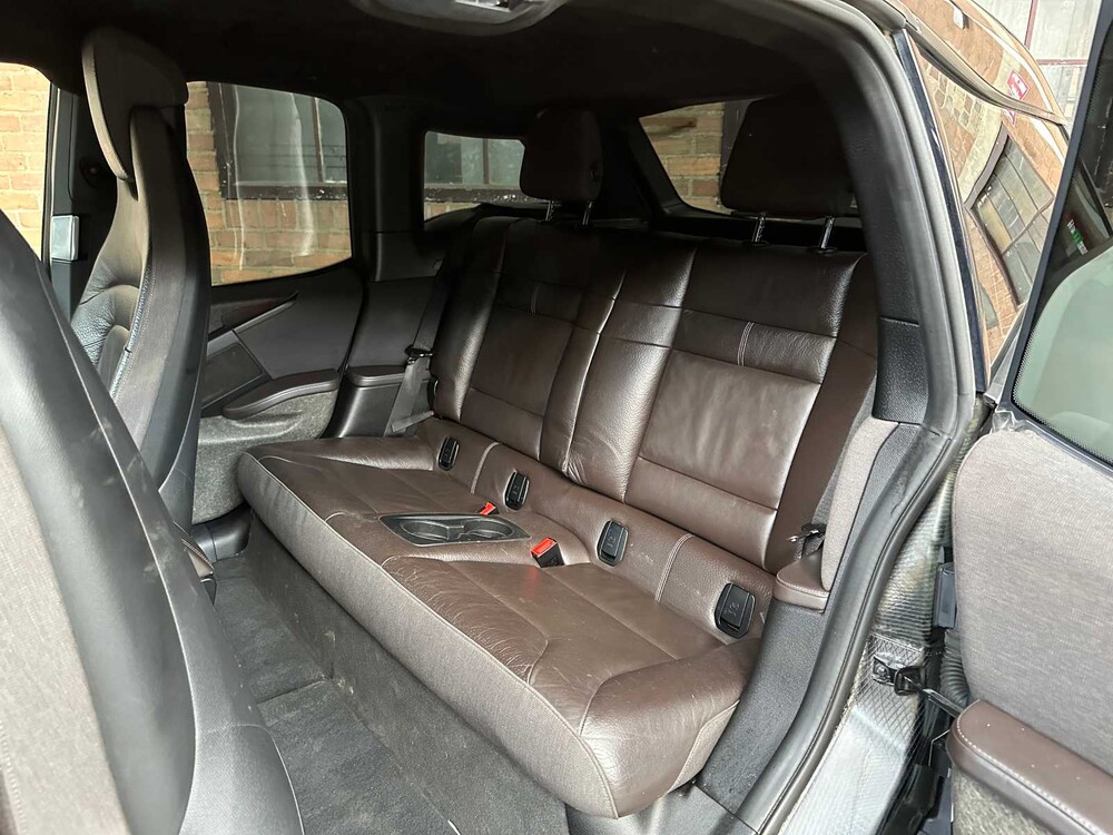 BMW i3 (+ REX) Range Extender 170pk 2016 Plug-In Hybrid