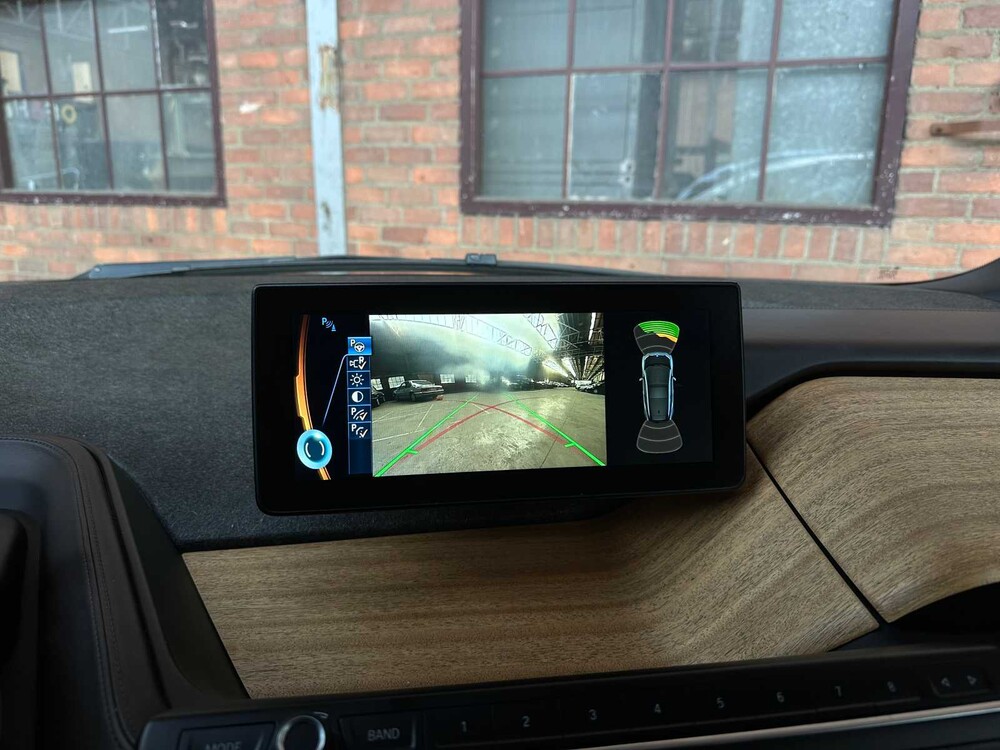 BMW i3 (+ REX) Range Extender 170pk 2016 Plug-In Hybrid