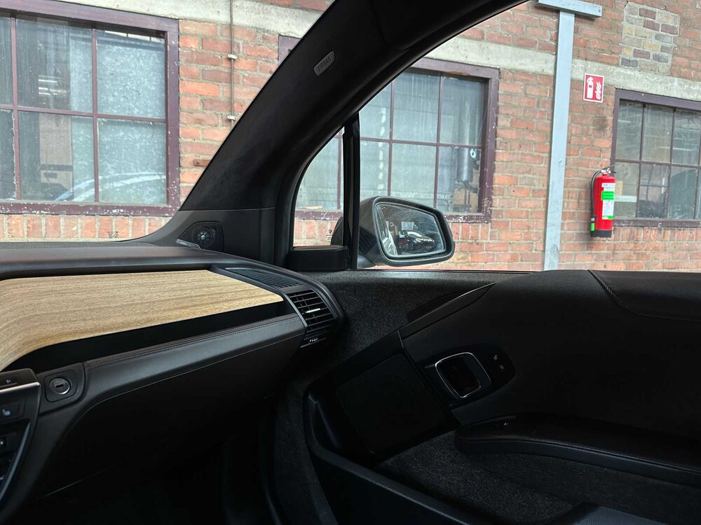 BMW i3 (+ REX) Range Extender 170pk 2016 Plug-In Hybrid