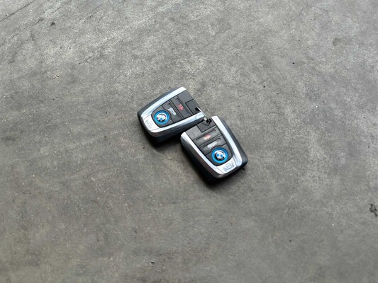 BMW i3 (+ REX) Range Extender 170pk 2016 Plug-In Hybrid