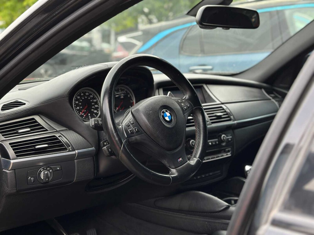 BMW X6M 4.4 V8 E71 565pk 2014