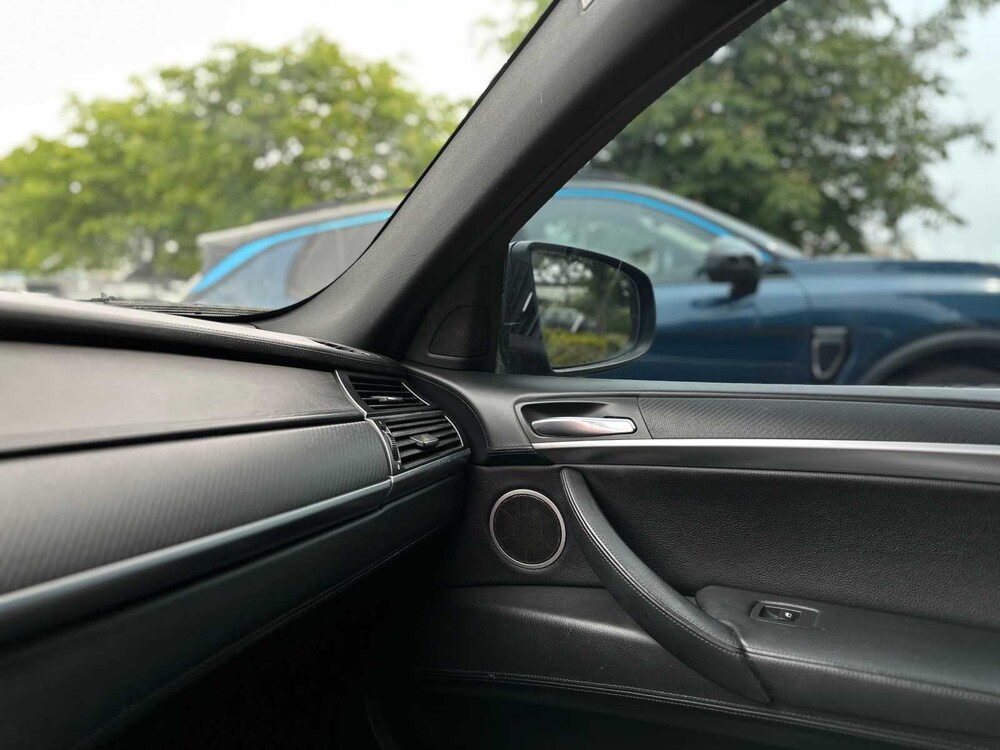 BMW X6M 4.4 V8 E71 565pk 2014