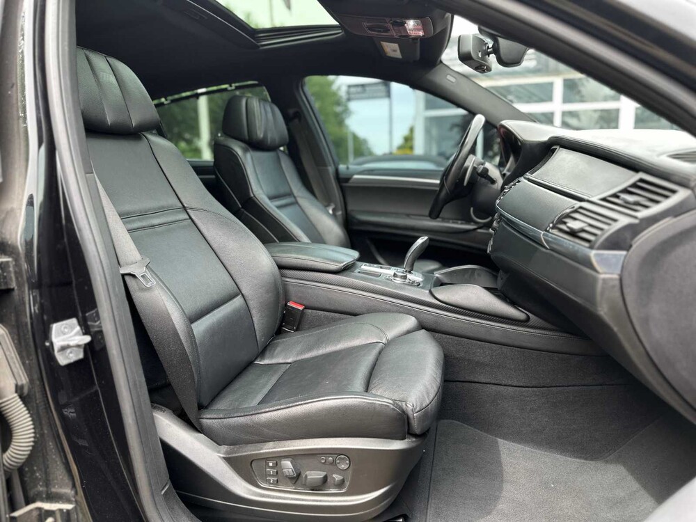 BMW X6M 4.4 V8 E71 565pk 2014