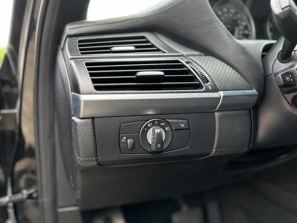 BMW X6M 4.4 V8 E71 565pk 2014