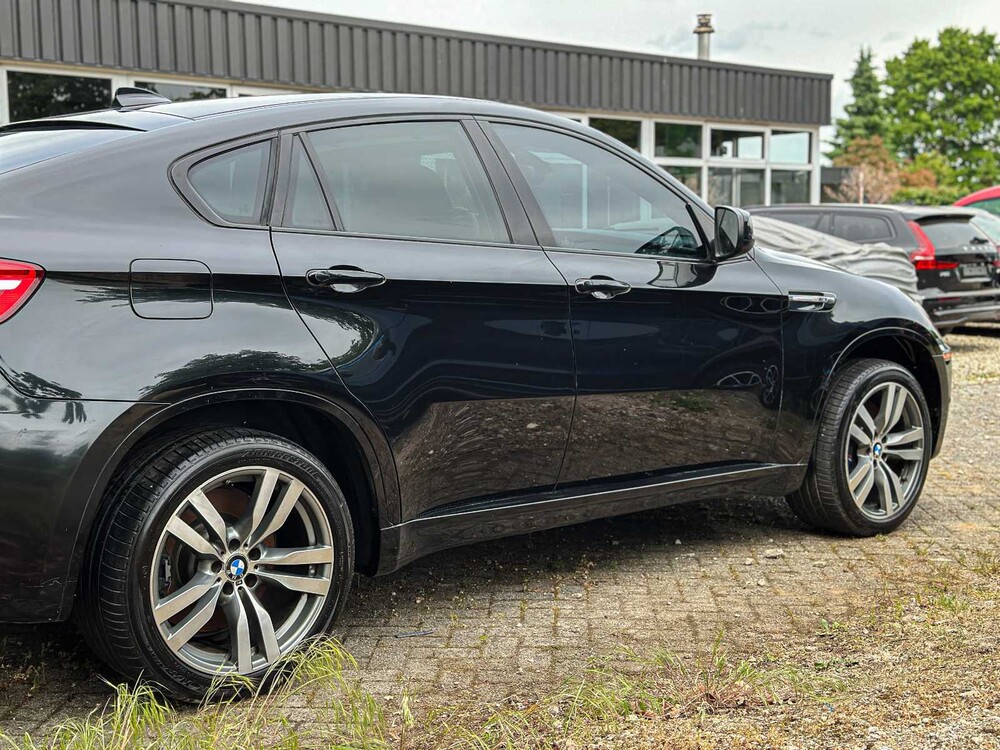 BMW X6M 4.4 V8 E71 565pk 2014