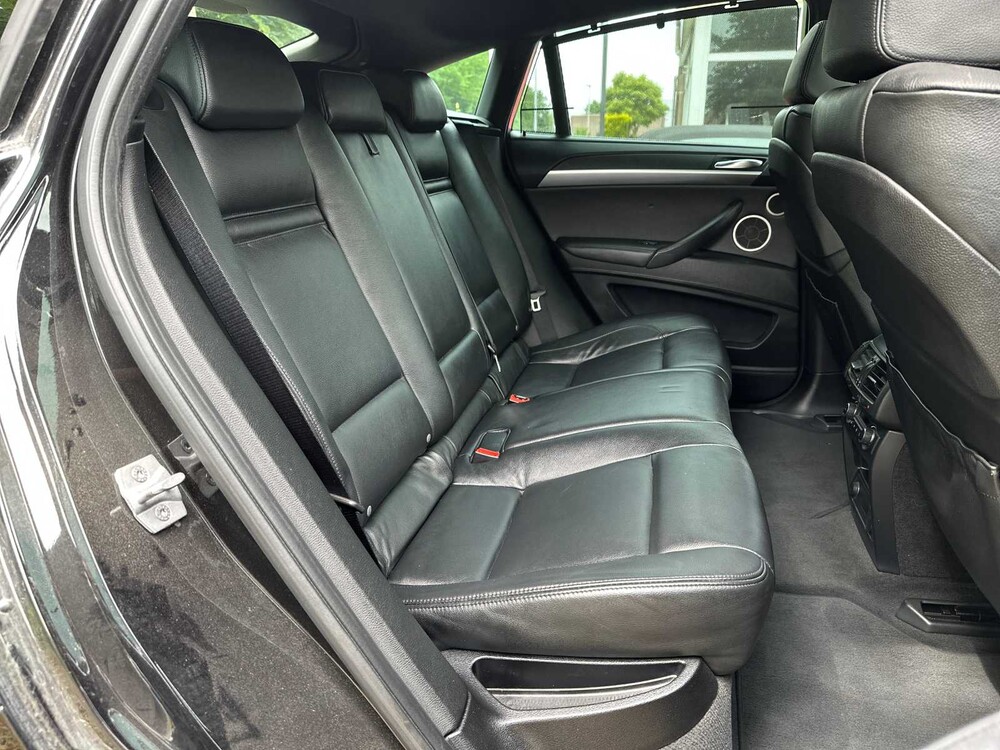 BMW X6M 4.4 V8 E71 565pk 2014