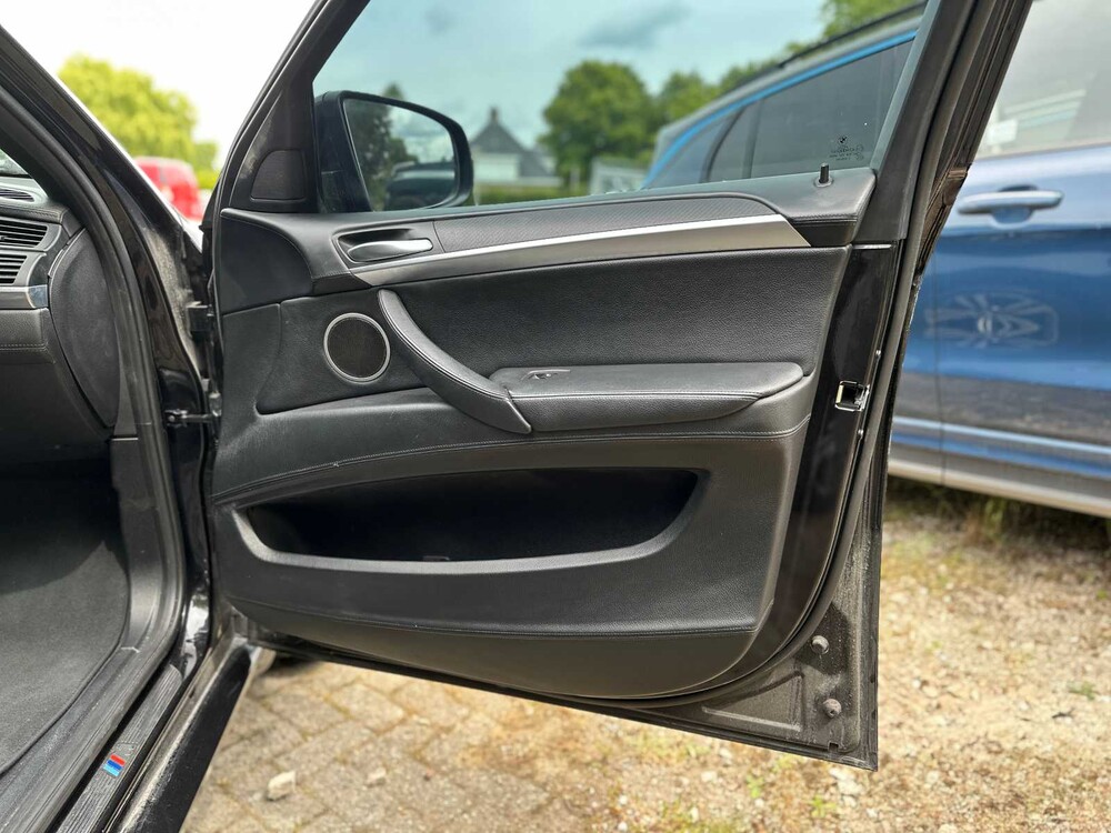 BMW X6M 4.4 V8 E71 565pk 2014