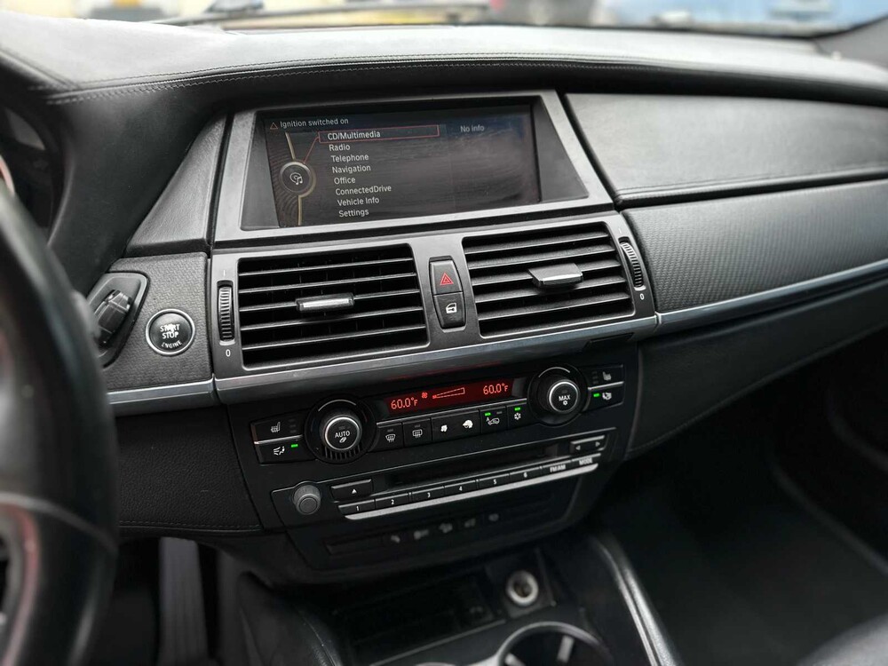 BMW X6M 4.4 V8 E71 565pk 2014